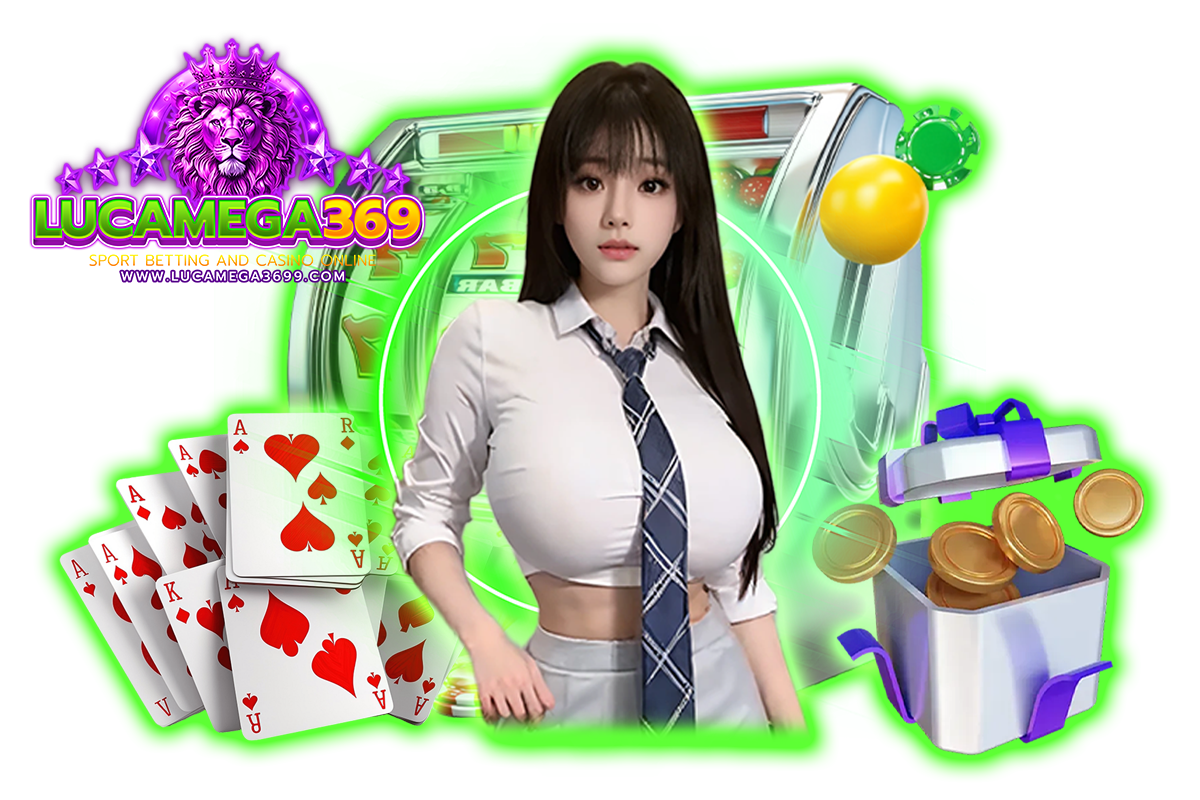 lucamega369 แจกเครดิตฟรี
